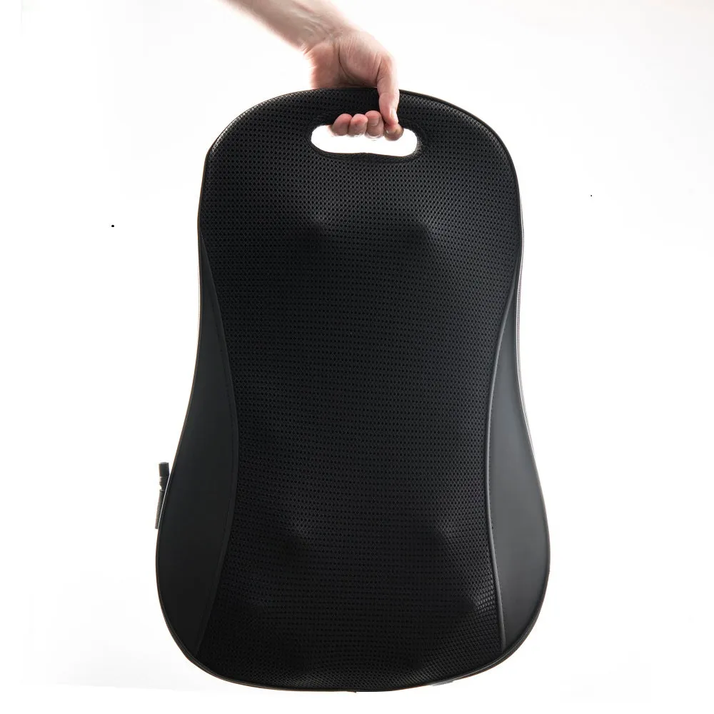 Heated Shiatsu Full Back Massager