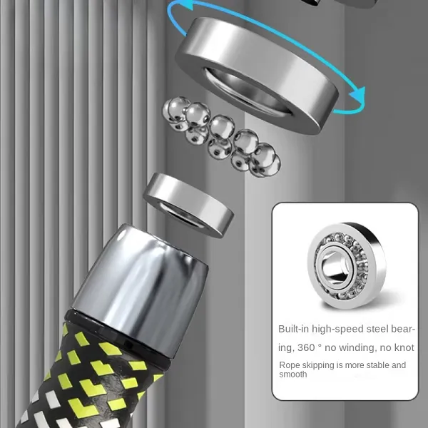 Here Rope Professional Jump Rope