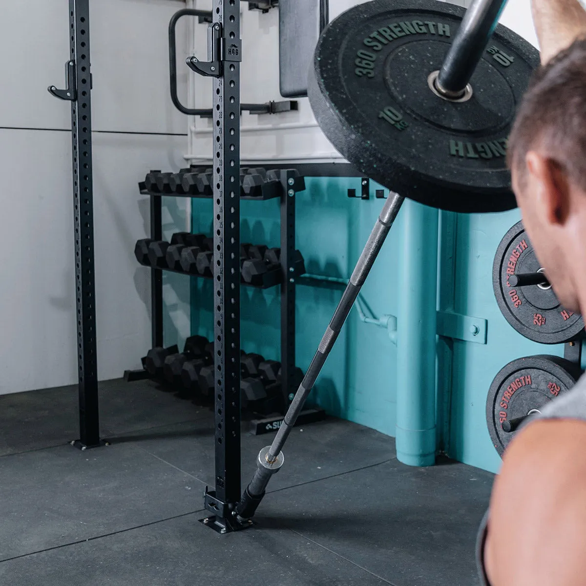 HGG Performance - The Universal Landmine Clamp™ | Pre-Order