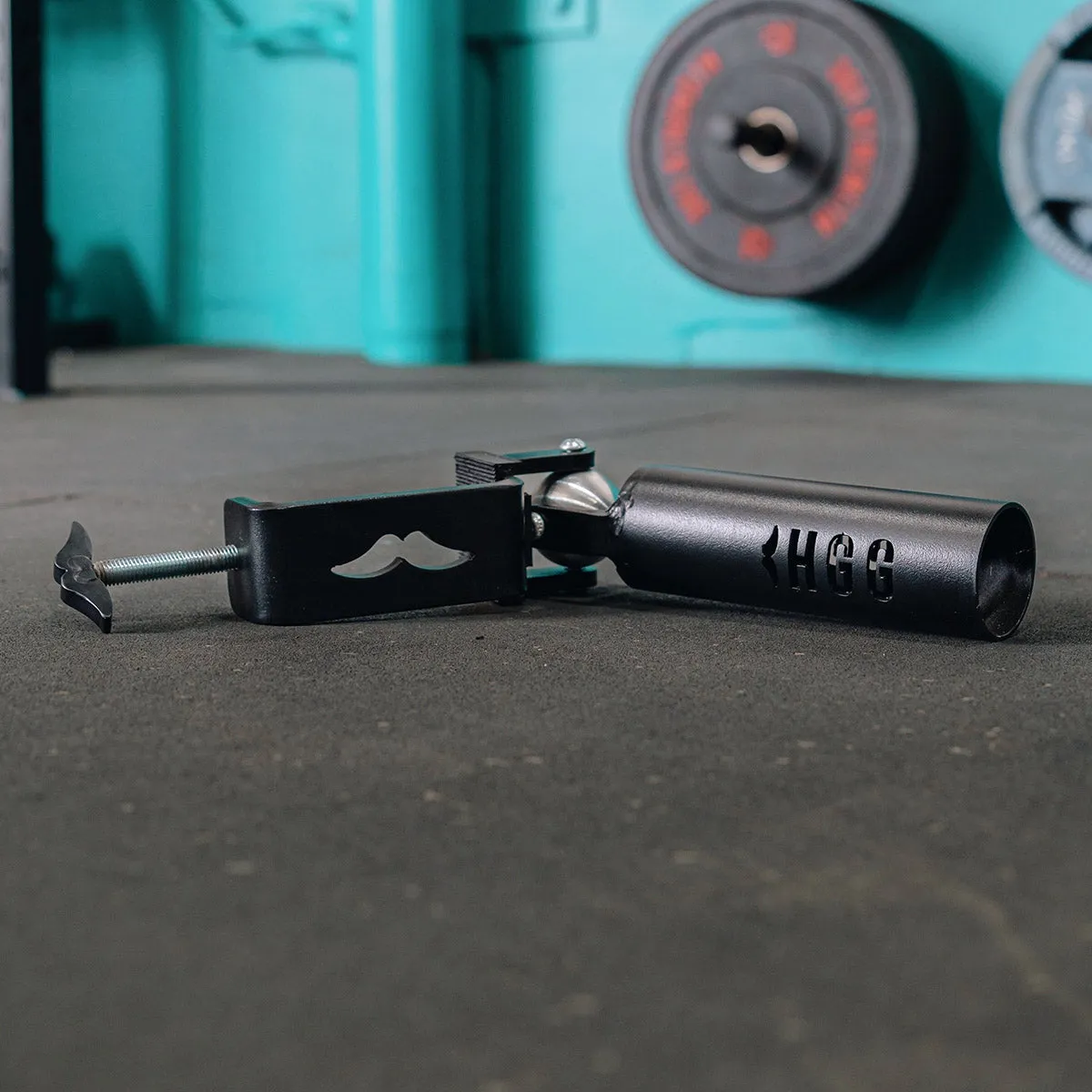 HGG Performance - The Universal Landmine Clamp™ | Pre-Order