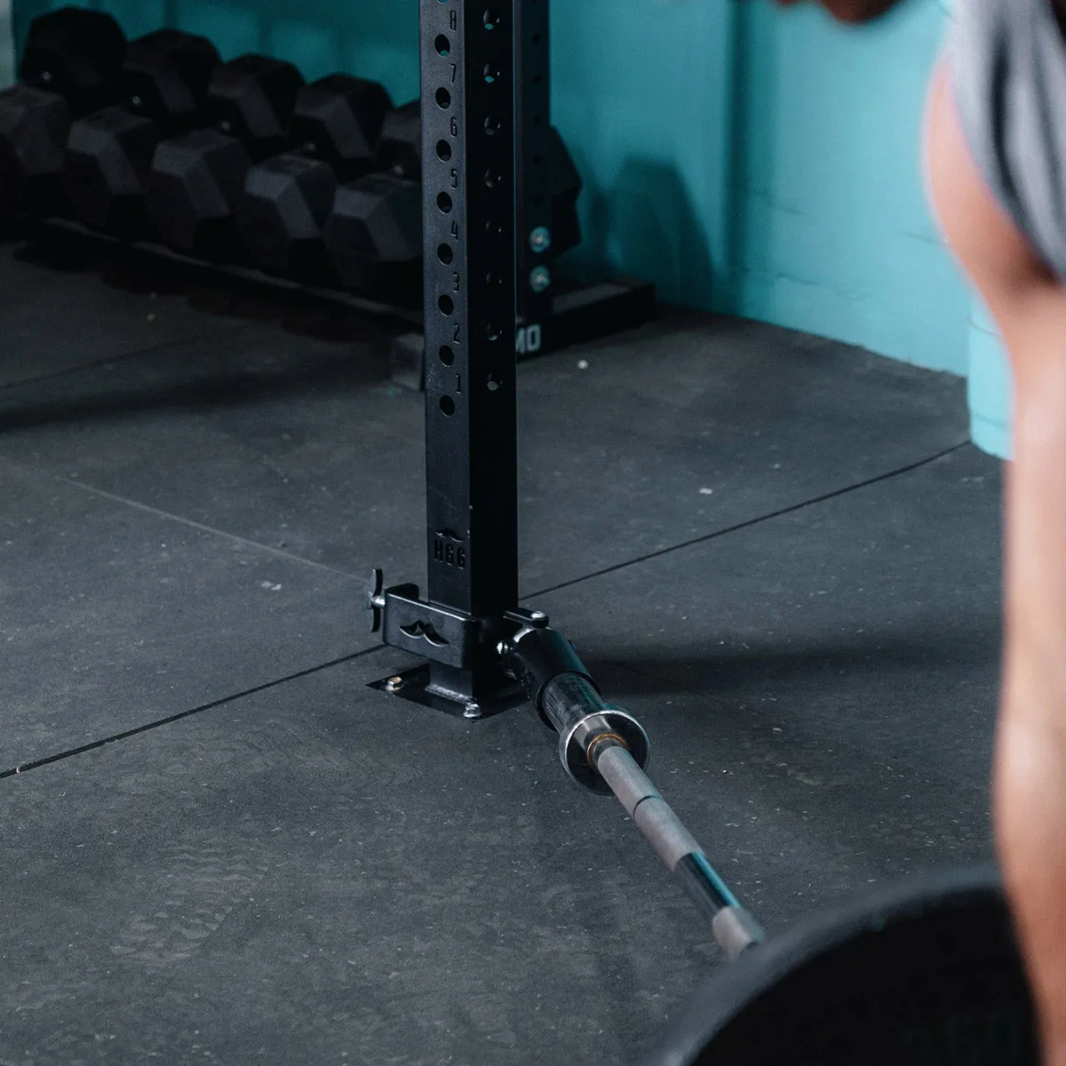 HGG Performance - The Universal Landmine Clamp™ | Pre-Order