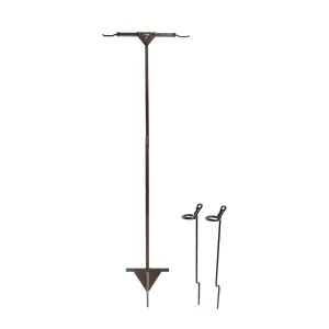 HME Archer's Practice Bow Hanger