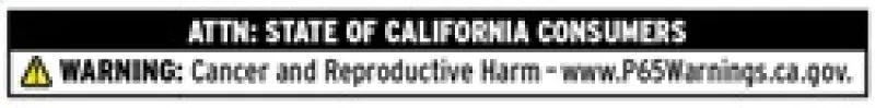 Husky Liners Rear Mud Guards - Black / Textured - Ford Fullsize Truck 2004-13 57591 - Pair