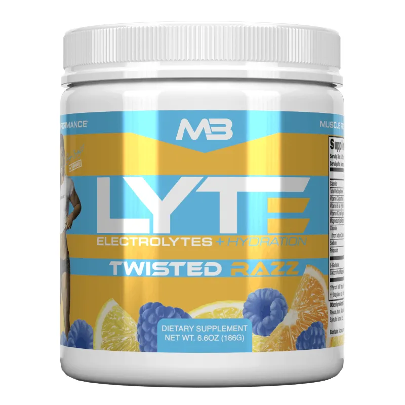 Hydration Stack Plus