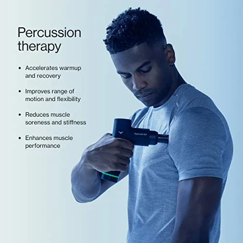 Hyperice Hypervolt GO - Deep Tissue Percussion Massage Gun