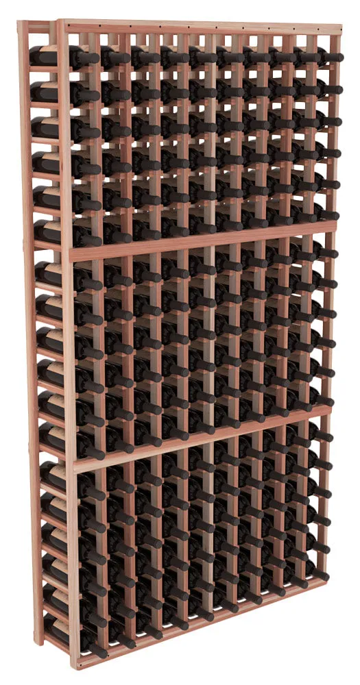 InstaCellar - 10 Column Standard Rack
