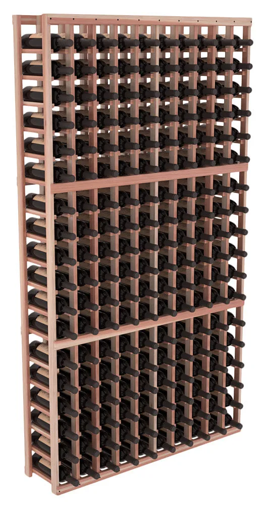 InstaCellar - 10 Column Standard Rack