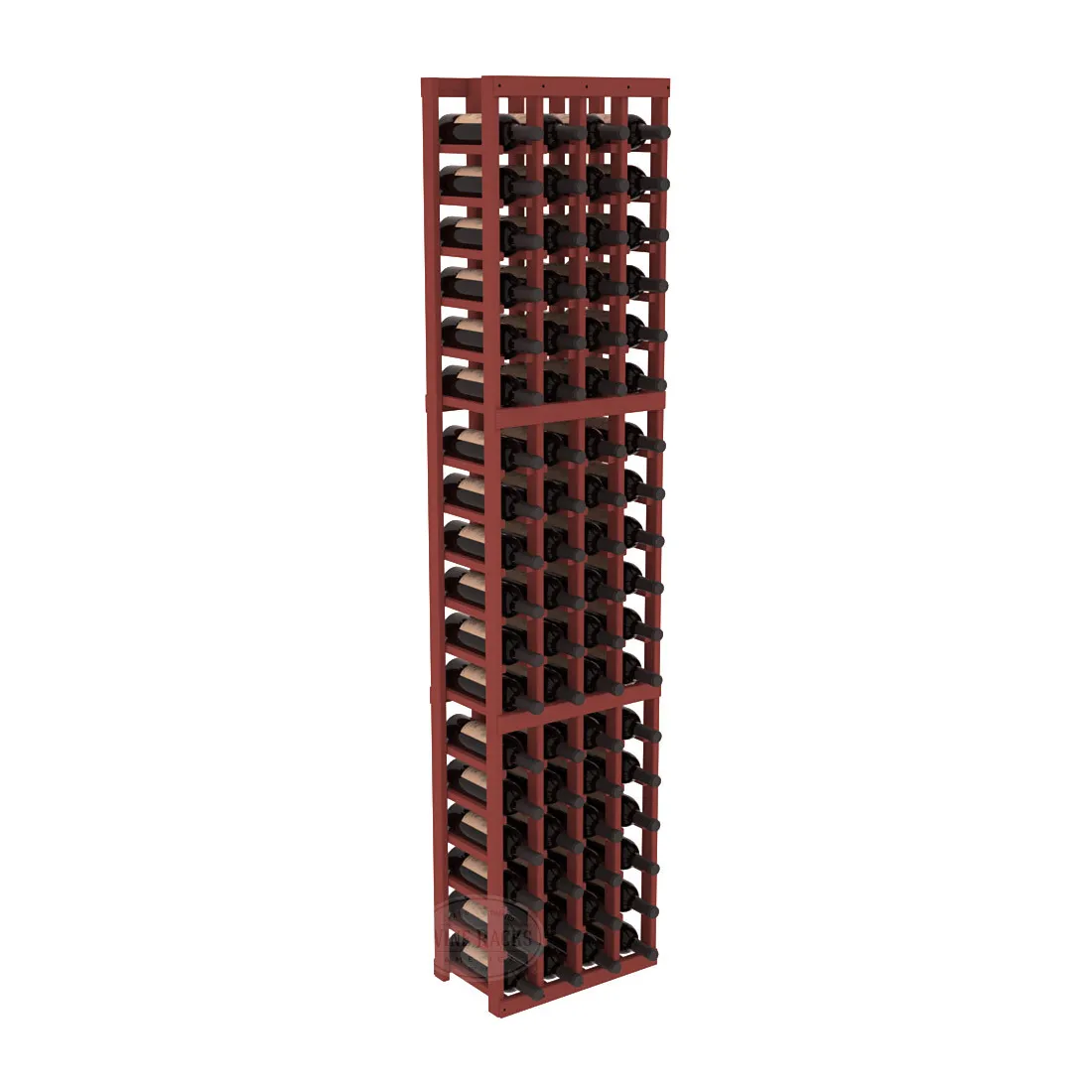 InstaCellar - 4 Column Standard Rack