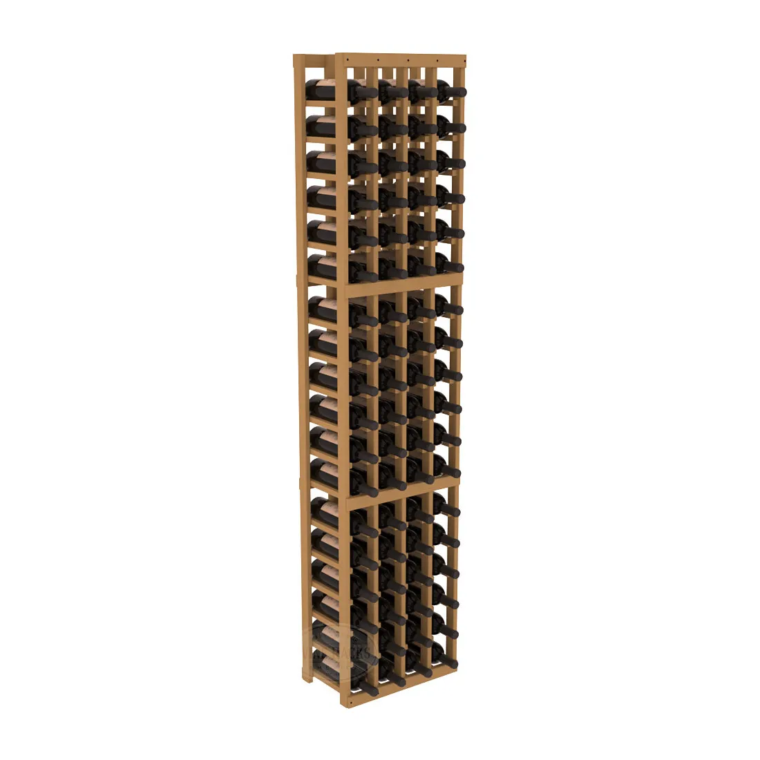 InstaCellar - 4 Column Standard Rack