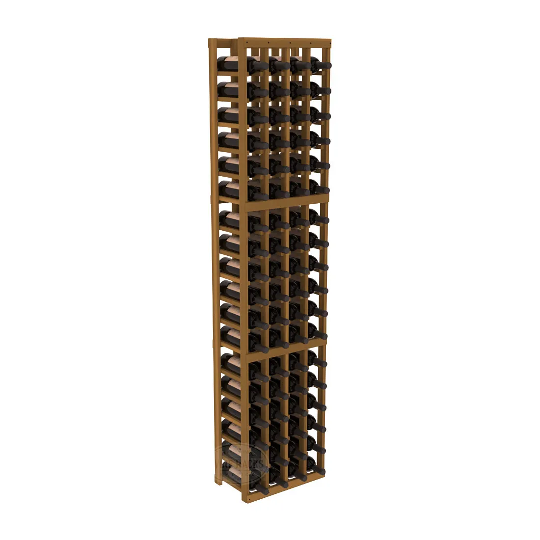 InstaCellar - 4 Column Standard Rack