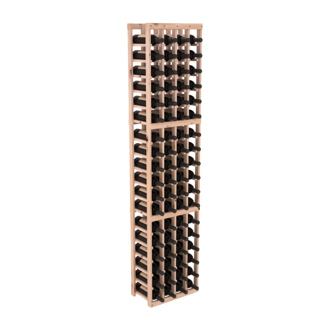 InstaCellar - 4 Column Standard Rack