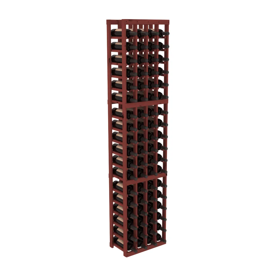 InstaCellar - 4 Column Standard Rack