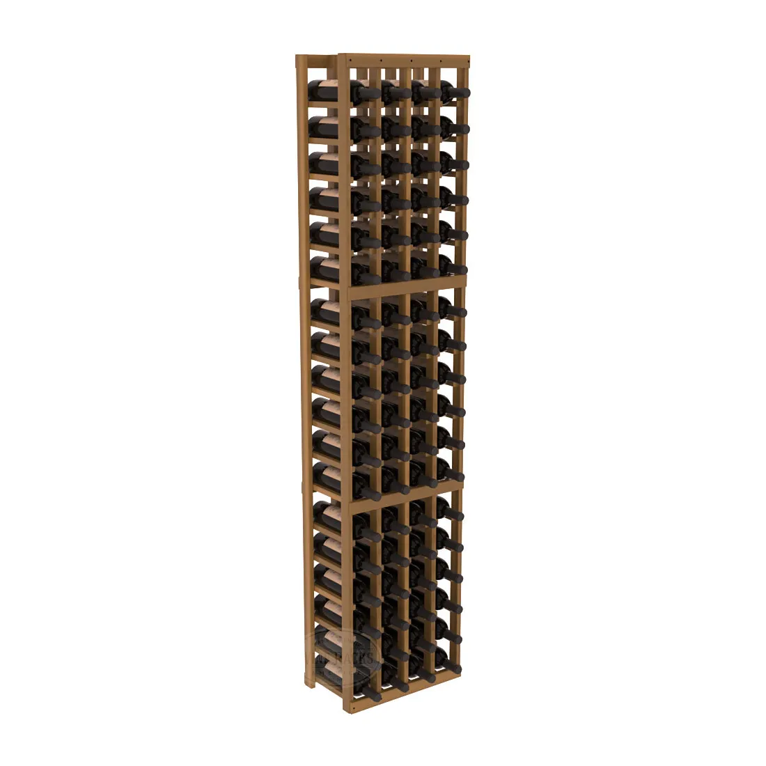 InstaCellar - 4 Column Standard Rack