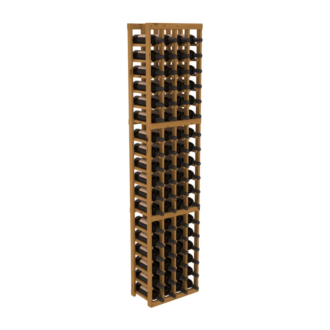 InstaCellar - 4 Column Standard Rack