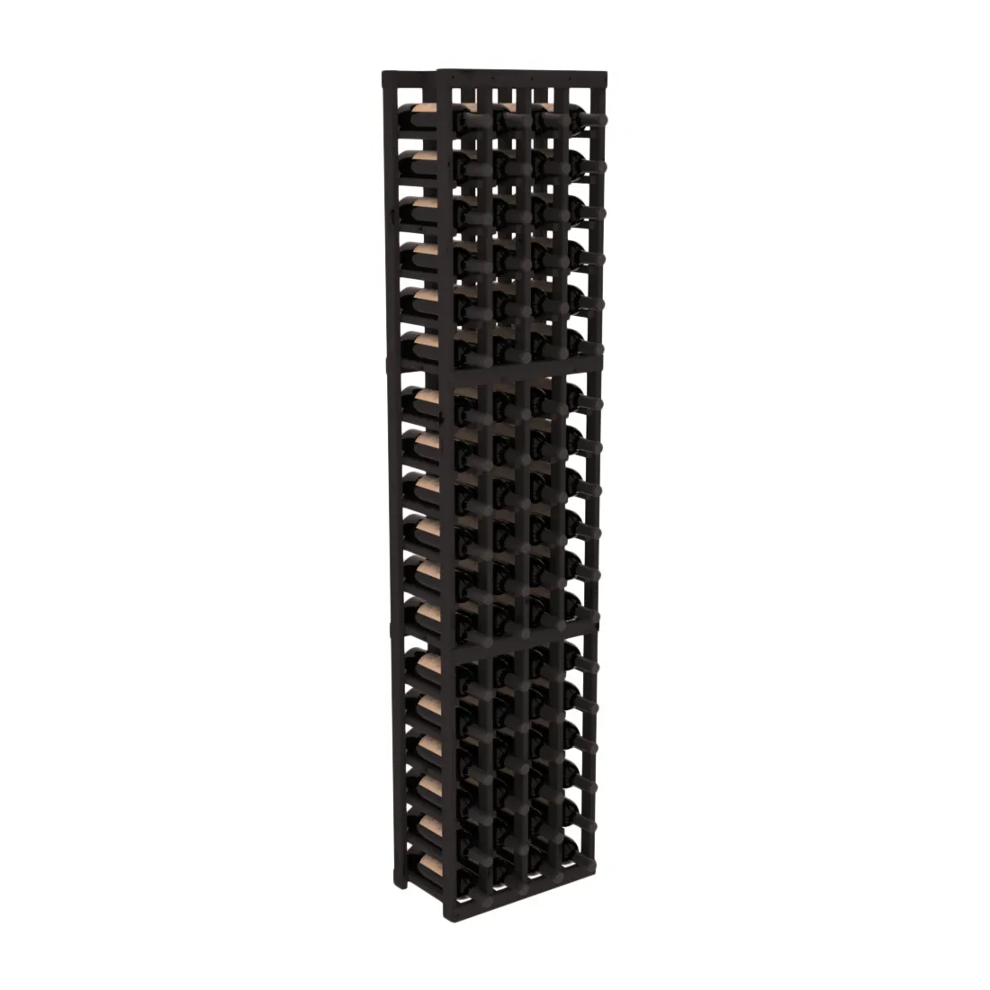 InstaCellar - 4 Column Standard Rack