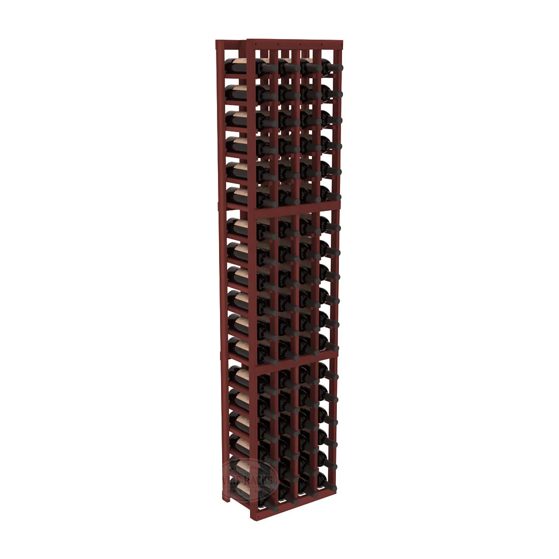 InstaCellar - 4 Column Standard Rack