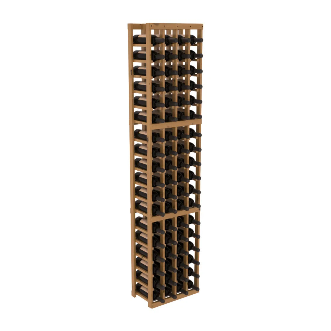 InstaCellar - 4 Column Standard Rack