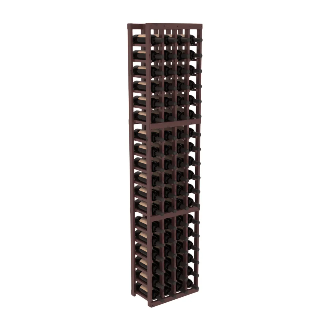 InstaCellar - 4 Column Standard Rack