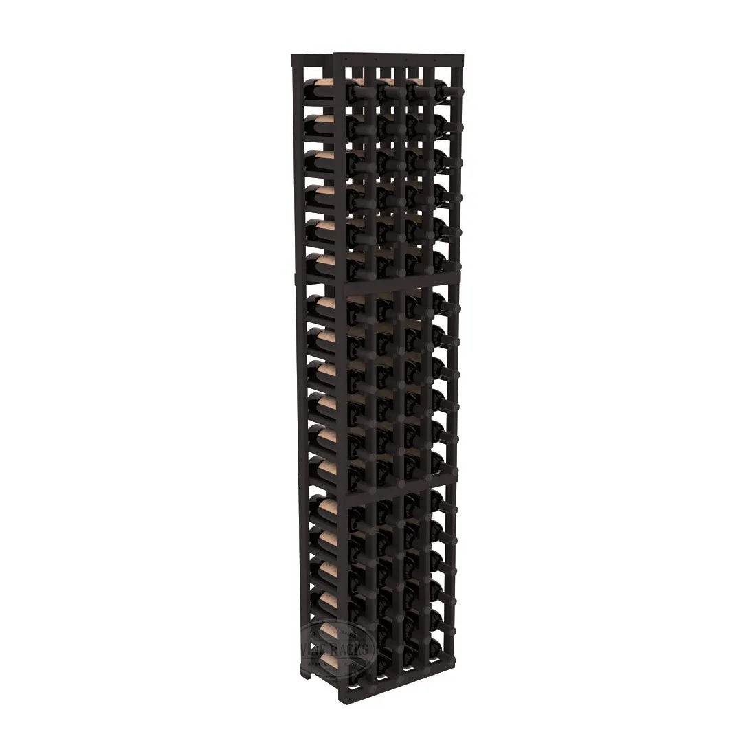 InstaCellar - 4 Column Standard Rack