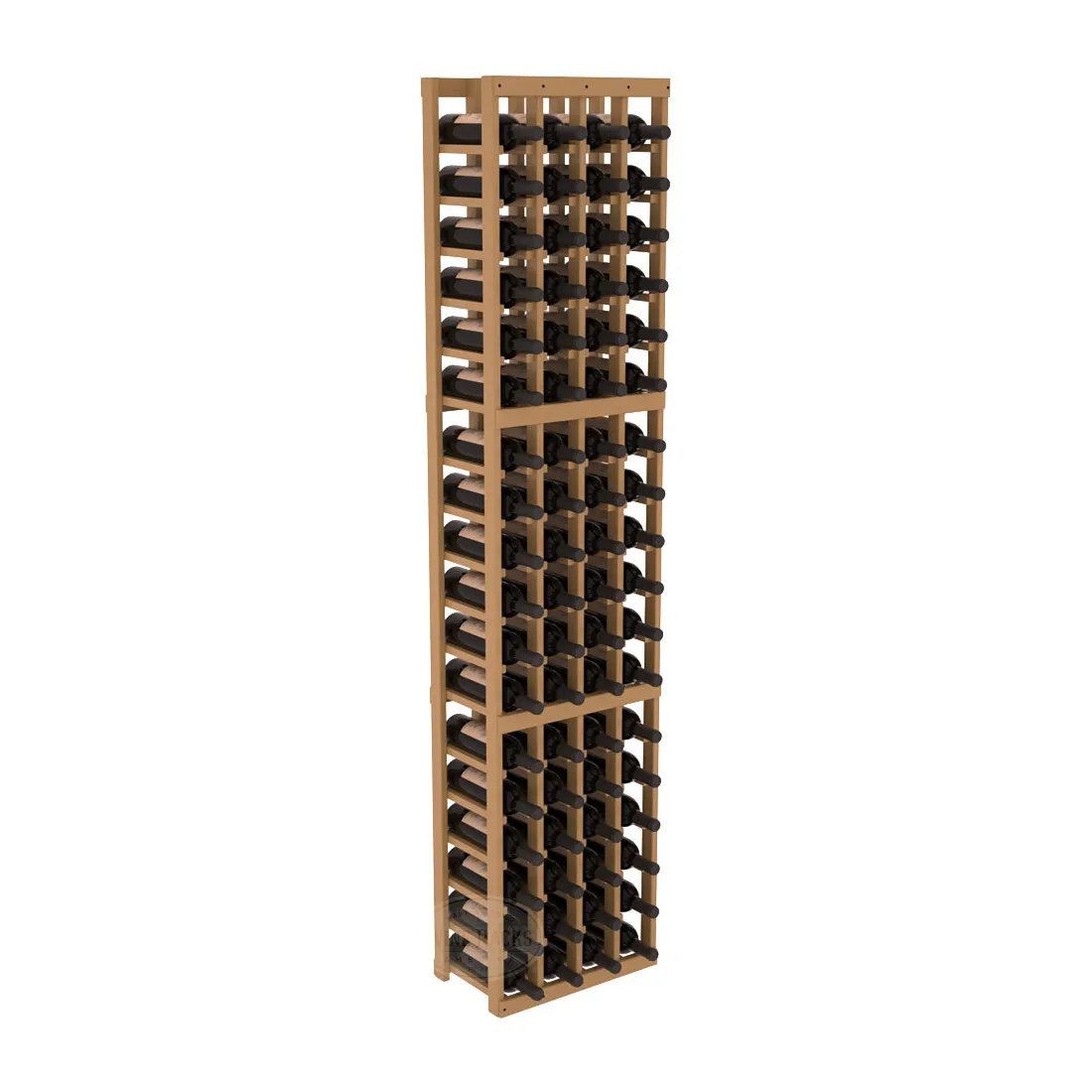 InstaCellar - 4 Column Standard Rack