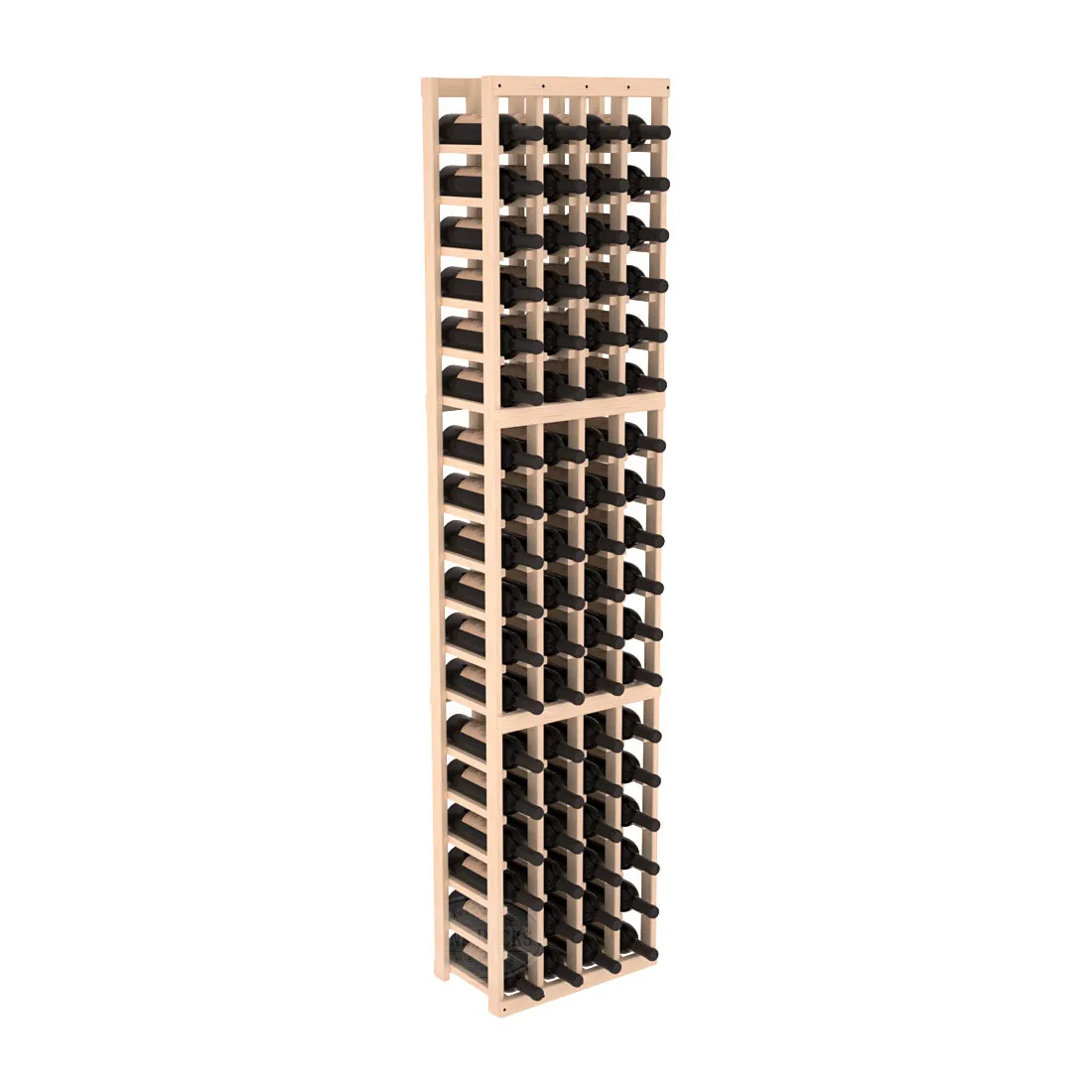 InstaCellar - 4 Column Standard Rack