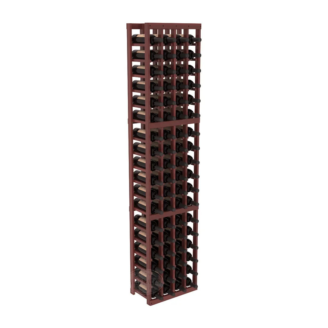 InstaCellar - 4 Column Standard Rack