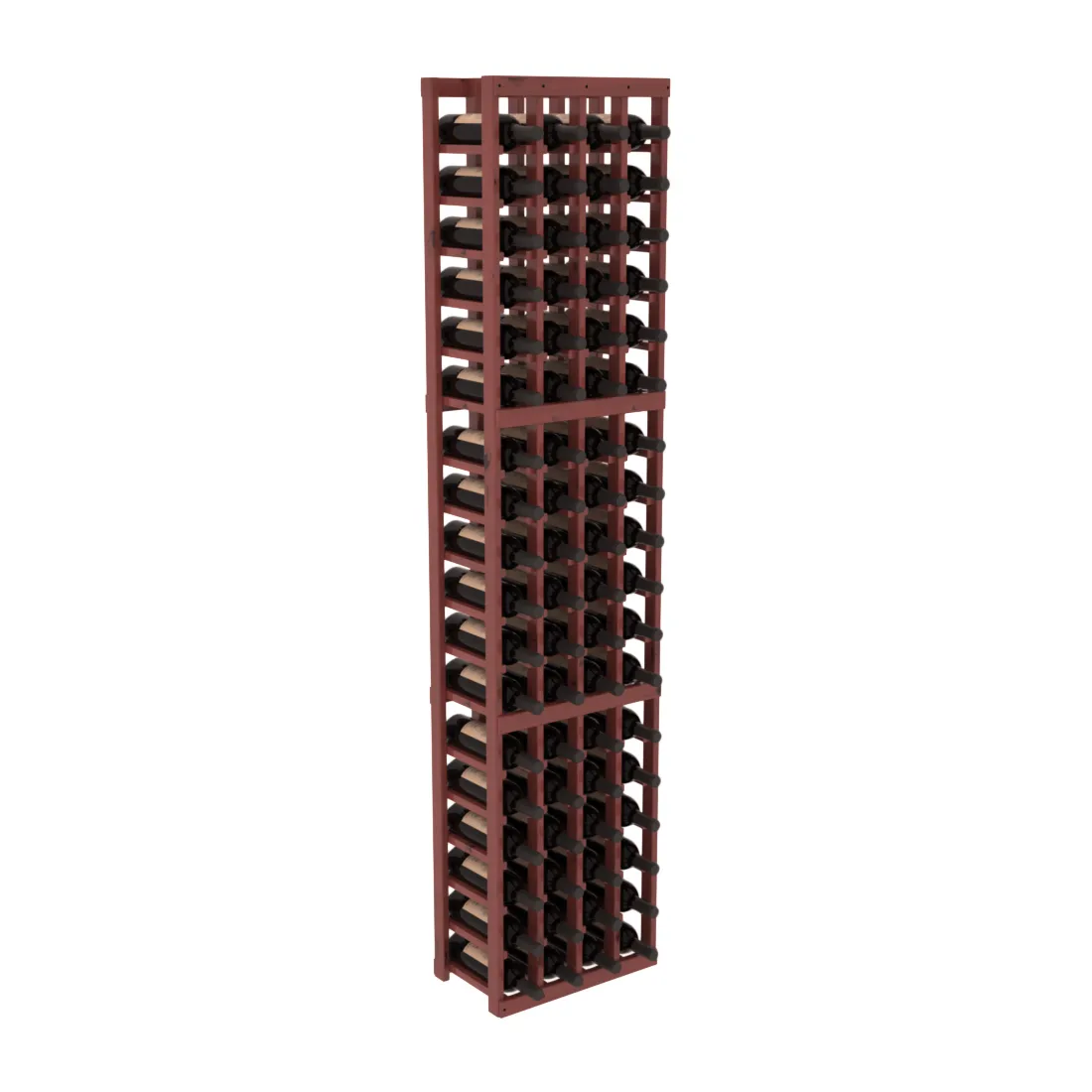 InstaCellar - 4 Column Standard Rack
