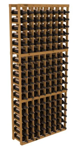 InstaCellar - 8 Column Standard Rack