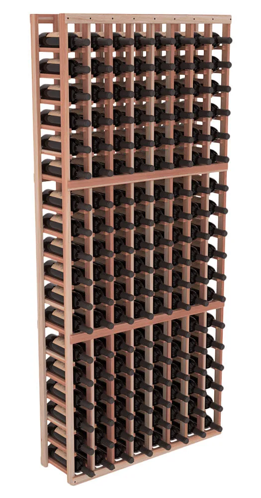 InstaCellar - 8 Column Standard Rack