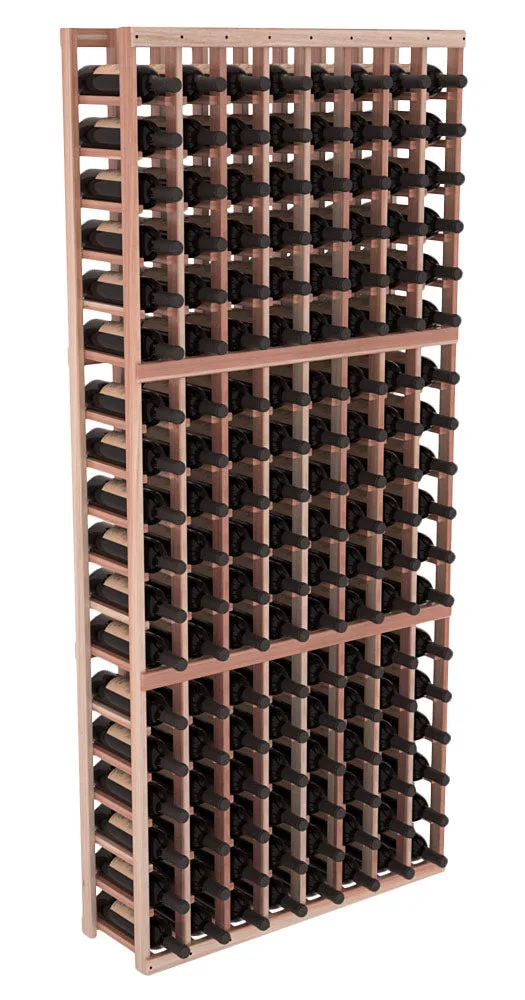 InstaCellar - 8 Column Standard Rack