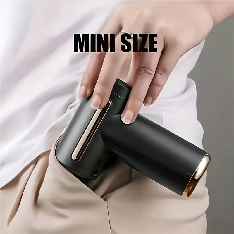 Instant Muscle Relief With Mini Massage Gun - 4 Interchangeable Heads For Targeted Pain Relief, Valentine's Day gift