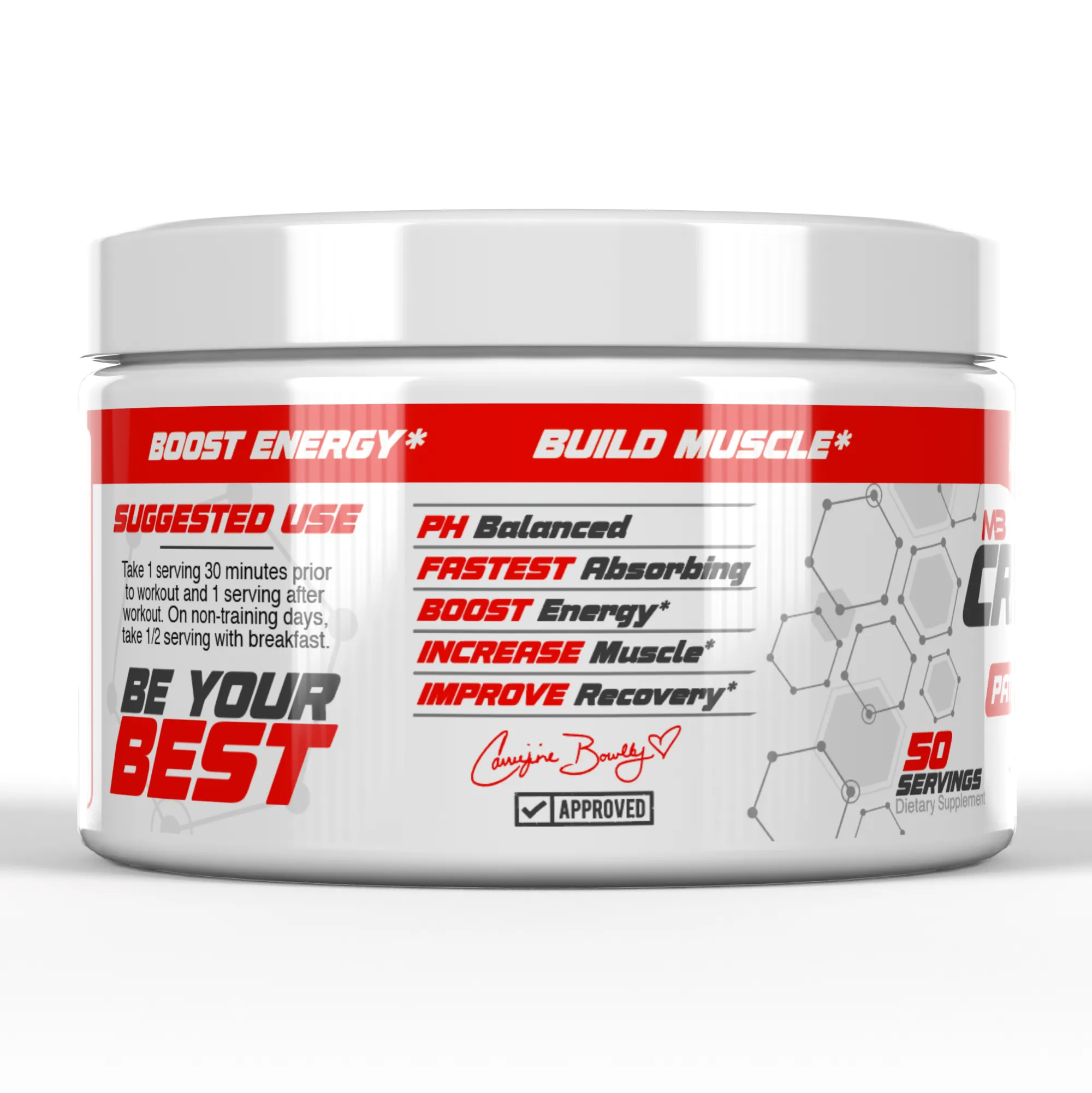 Intra-Workout Stack