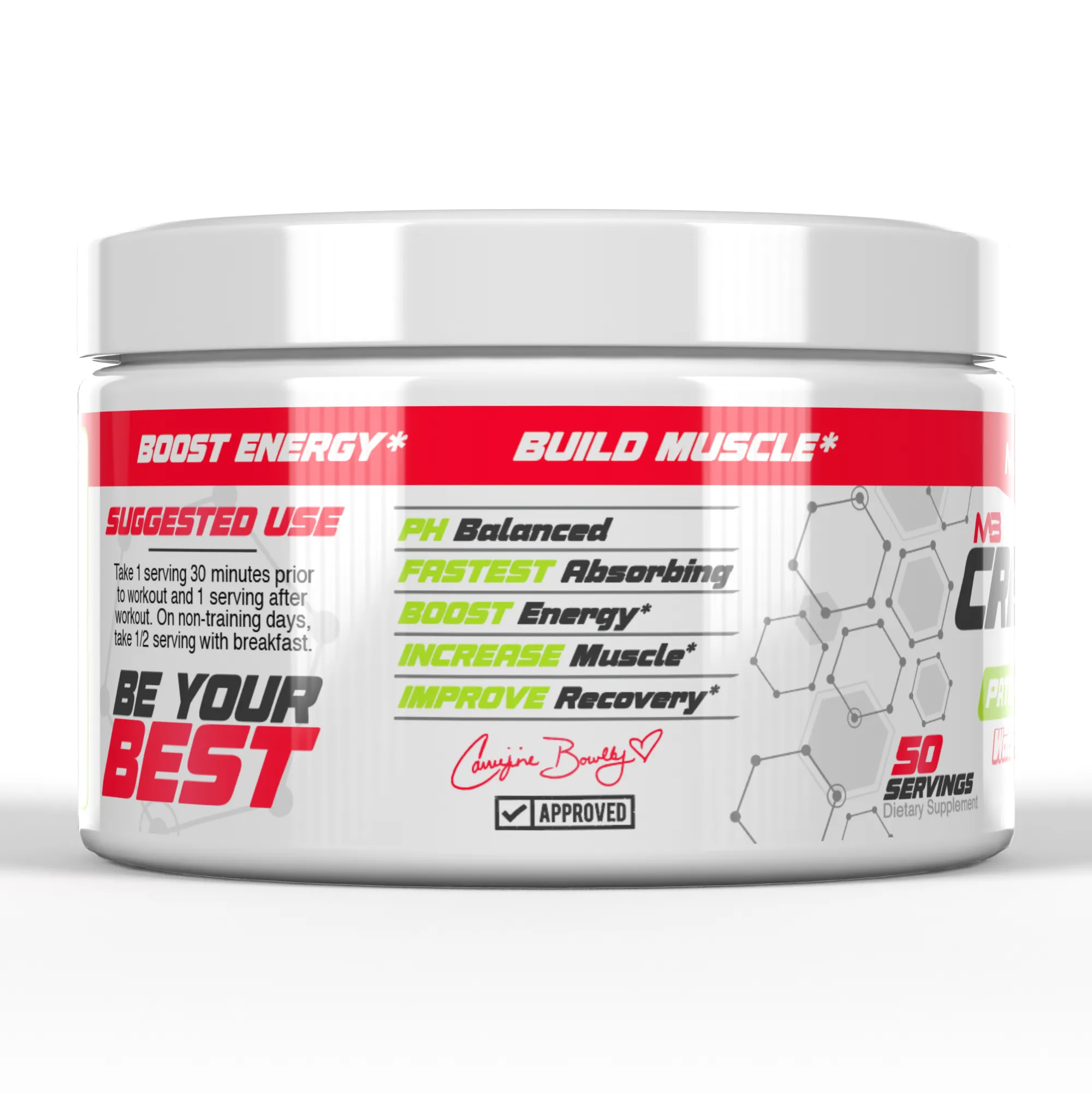 Intra-Workout Stack