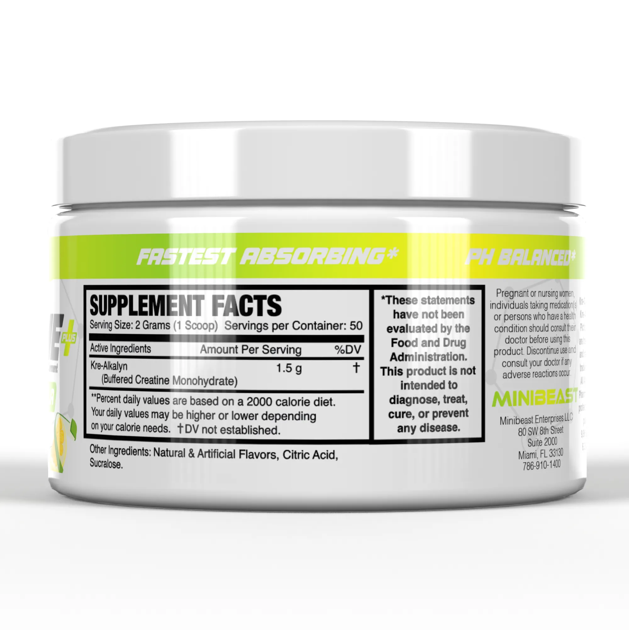 Intra-Workout Stack