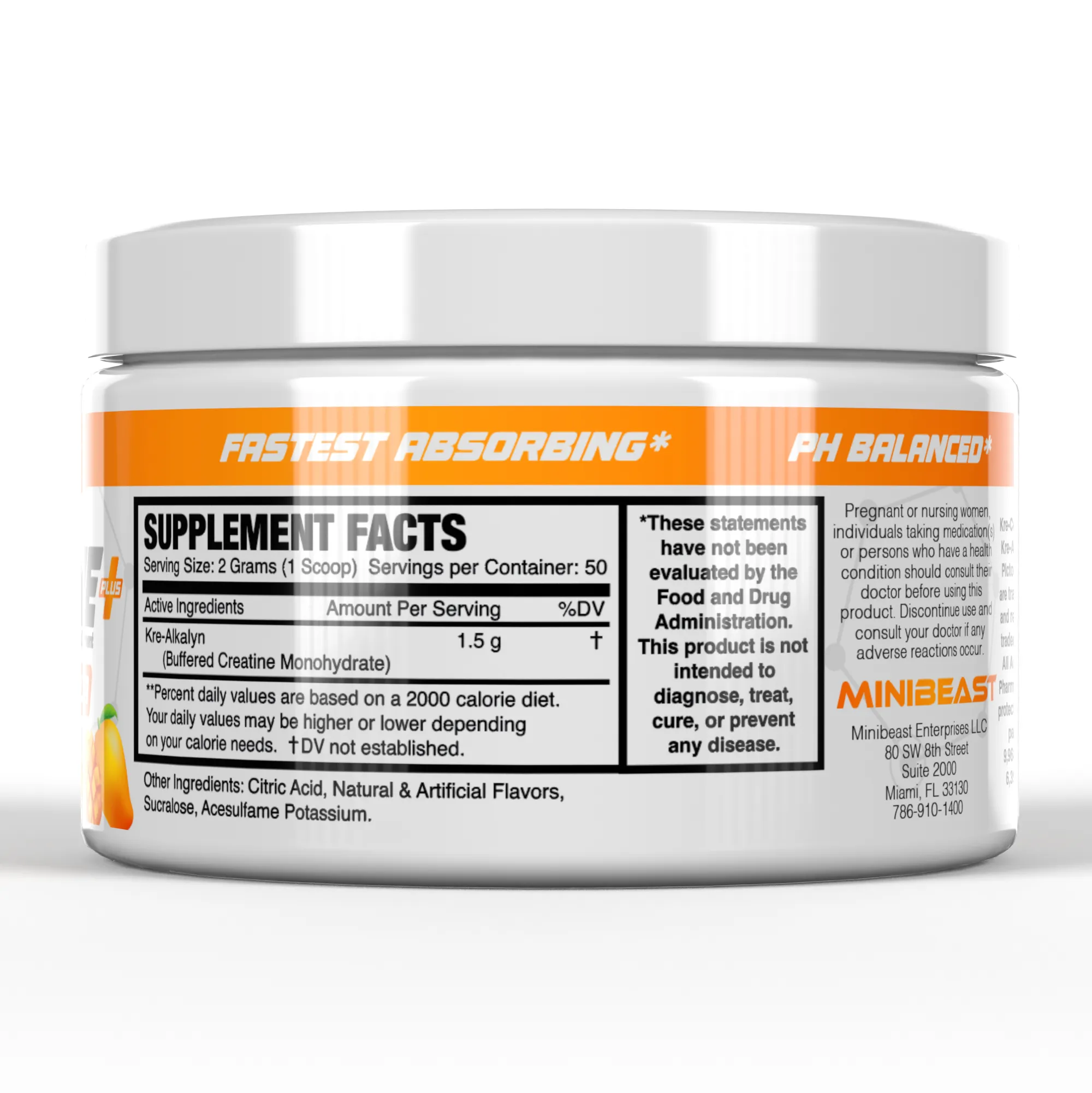 Intra-Workout Stack