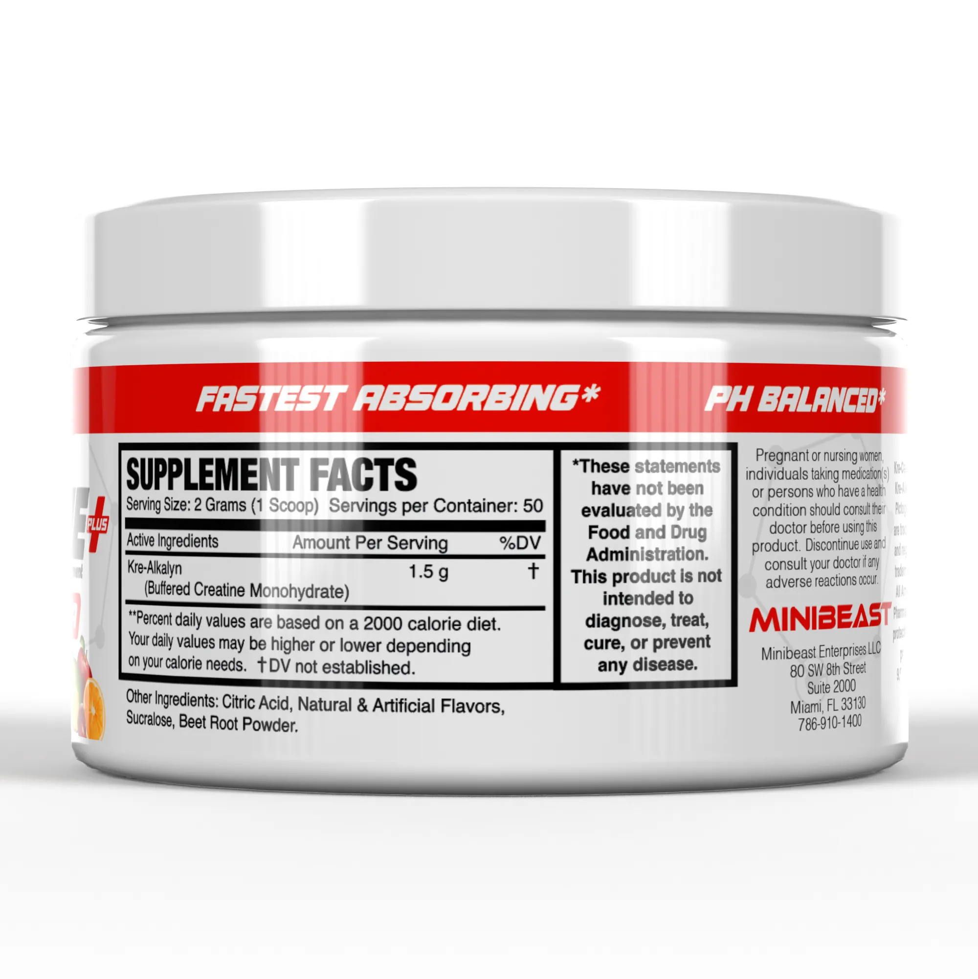 Intra-Workout Stack