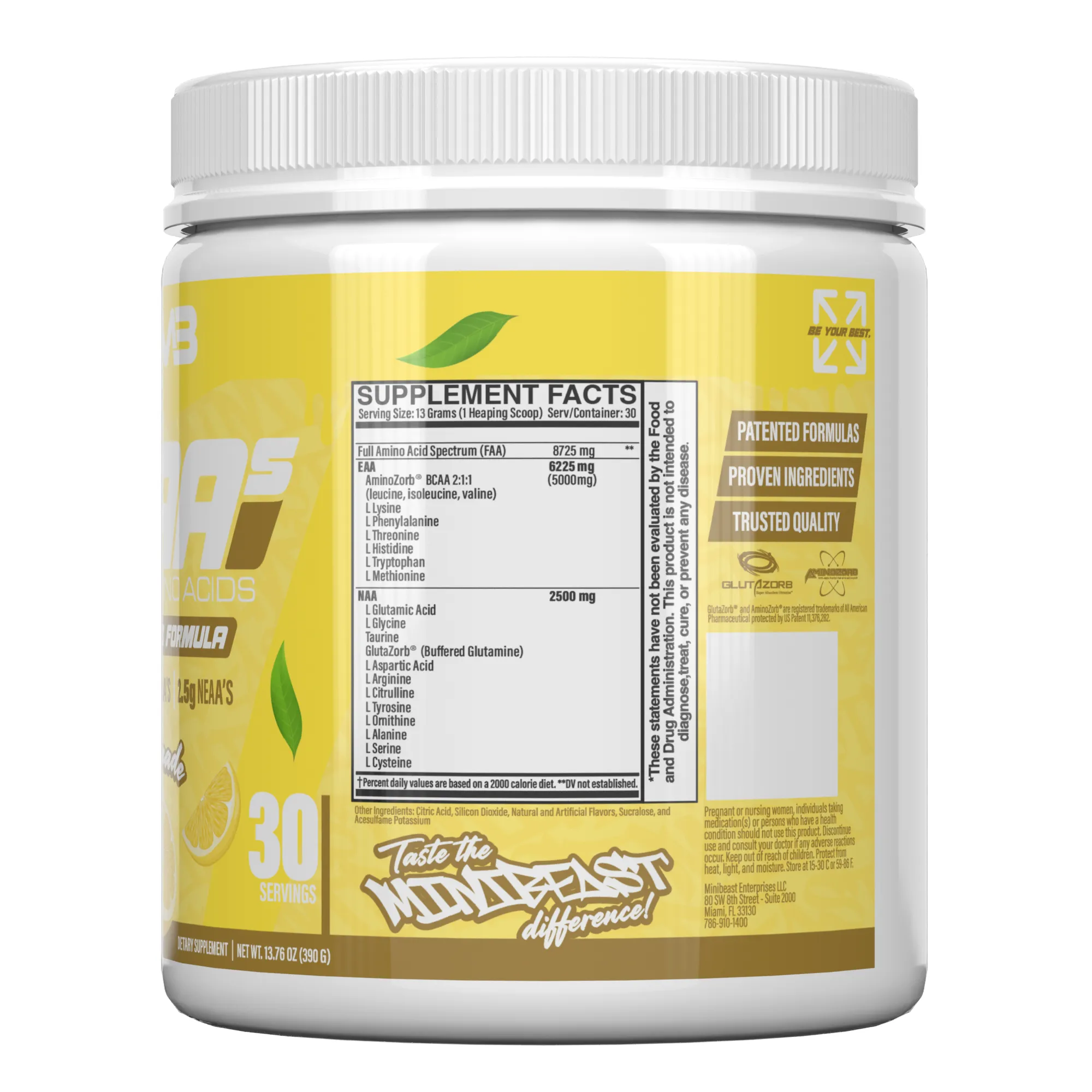 Intra-Workout Stack
