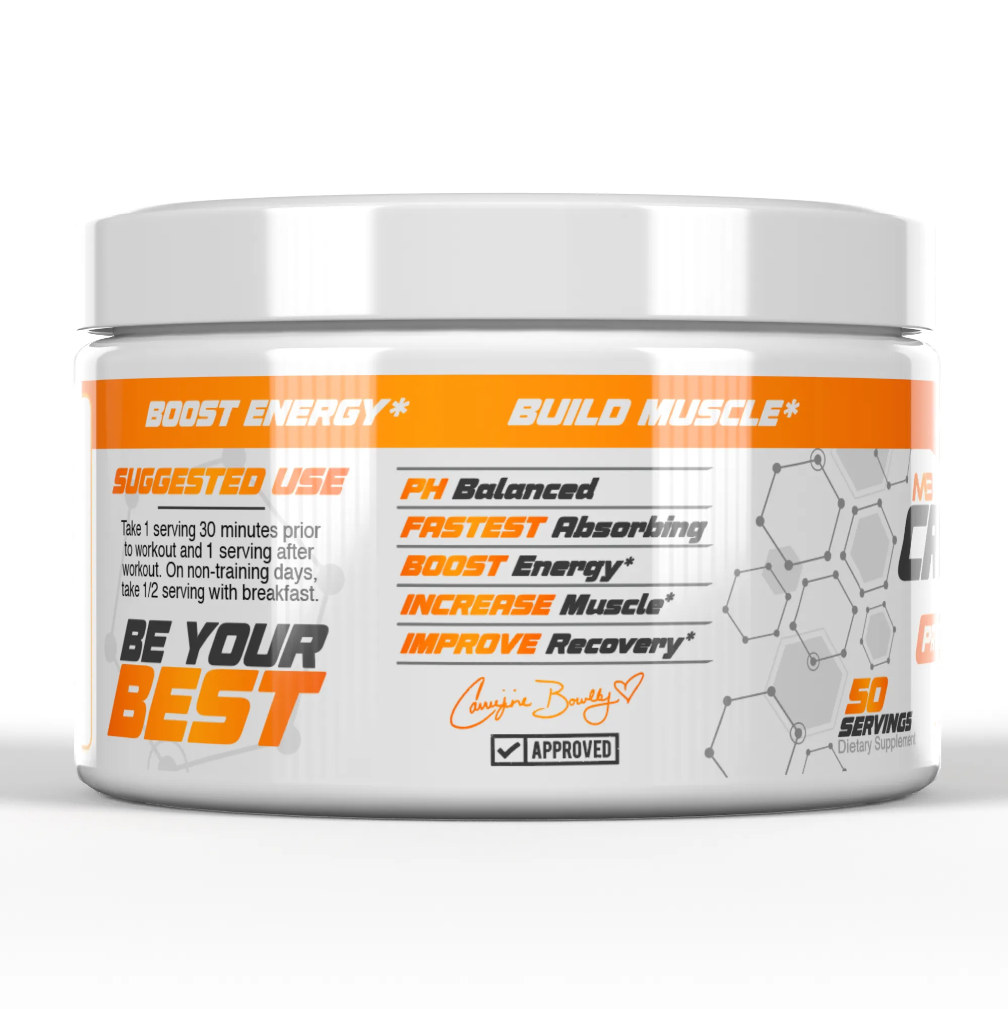 Intra-Workout Stack