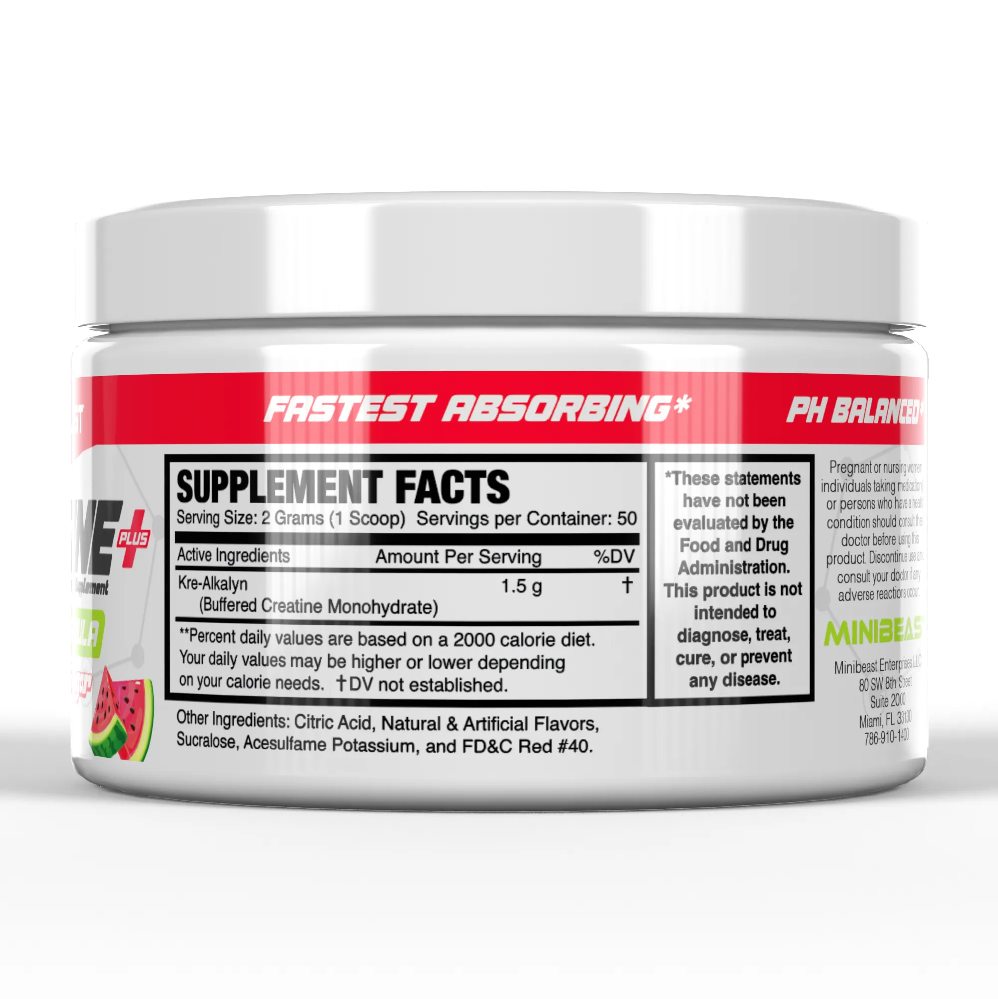 Intra-Workout Stack