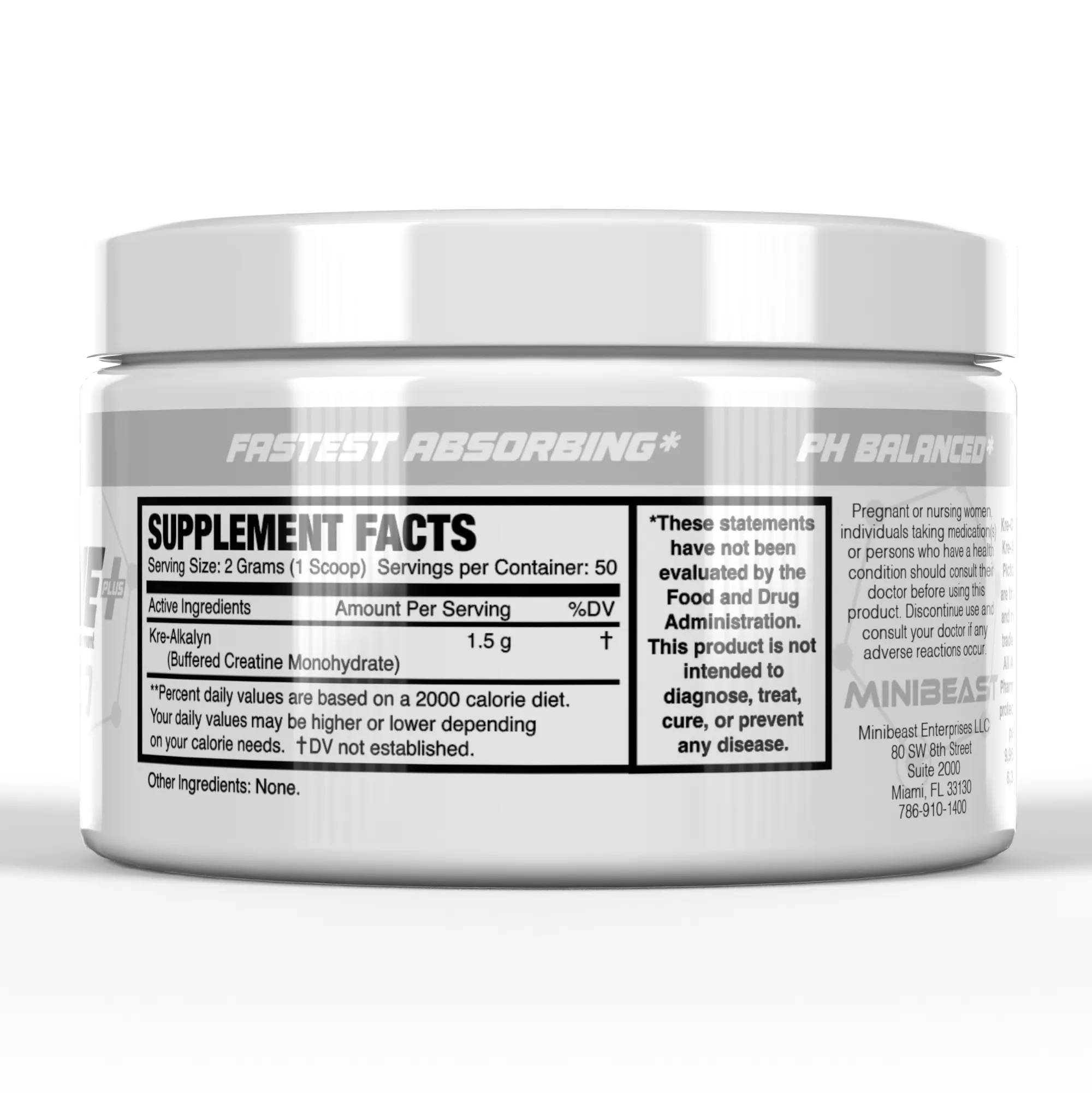 Intra-Workout Stack