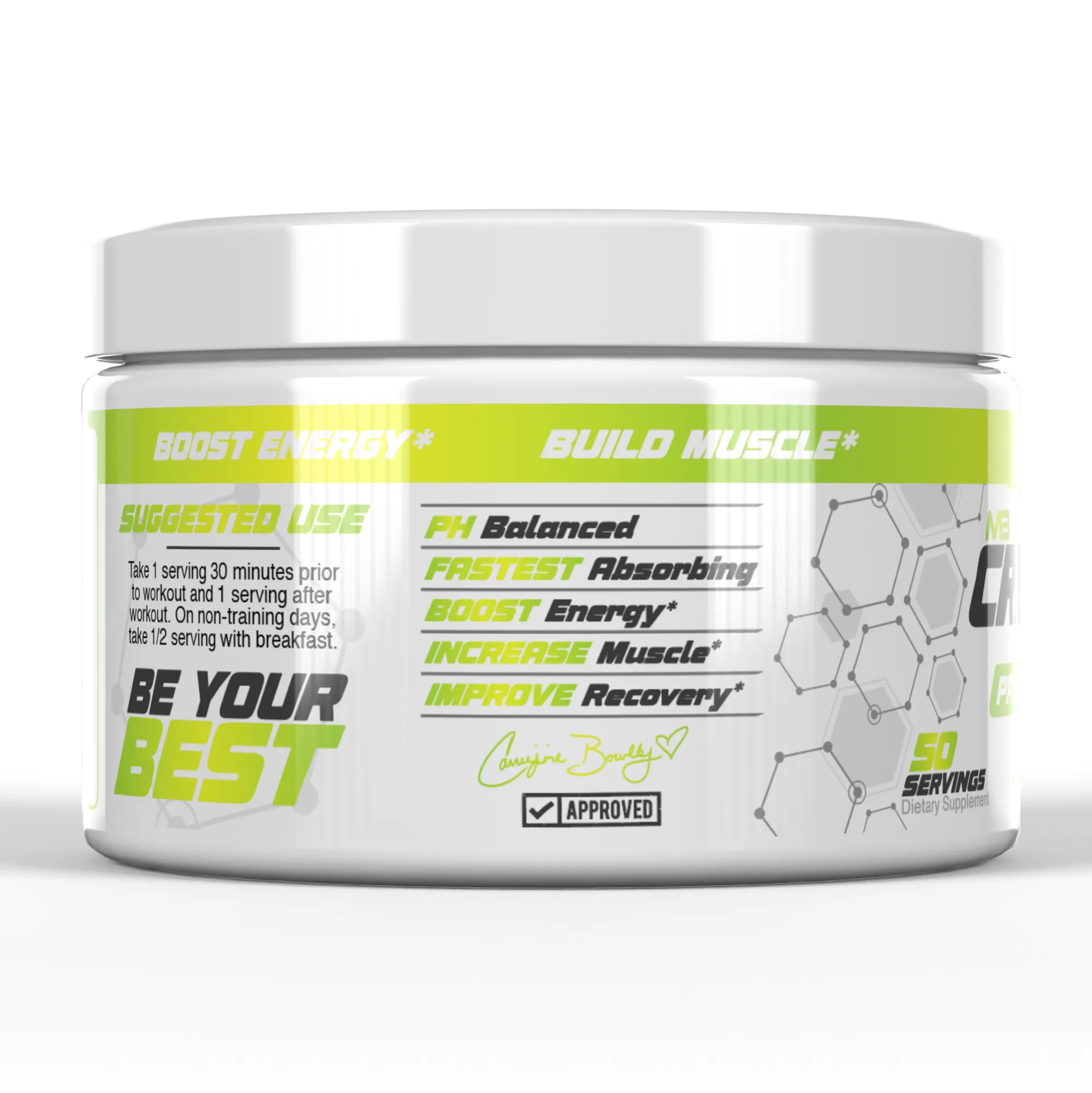 Intra-Workout Stack