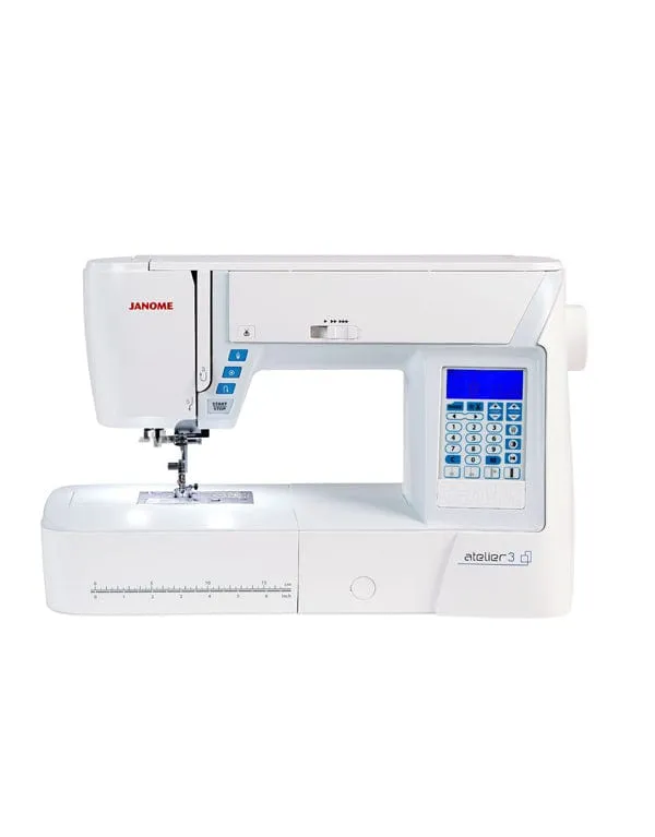 Janome Atelier 3 Computerised Sewing Machine