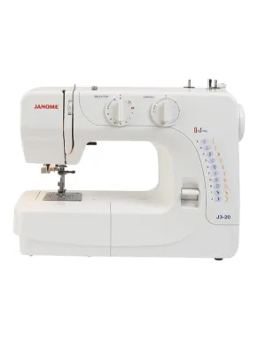 Janome J3-20 Sewing Machine