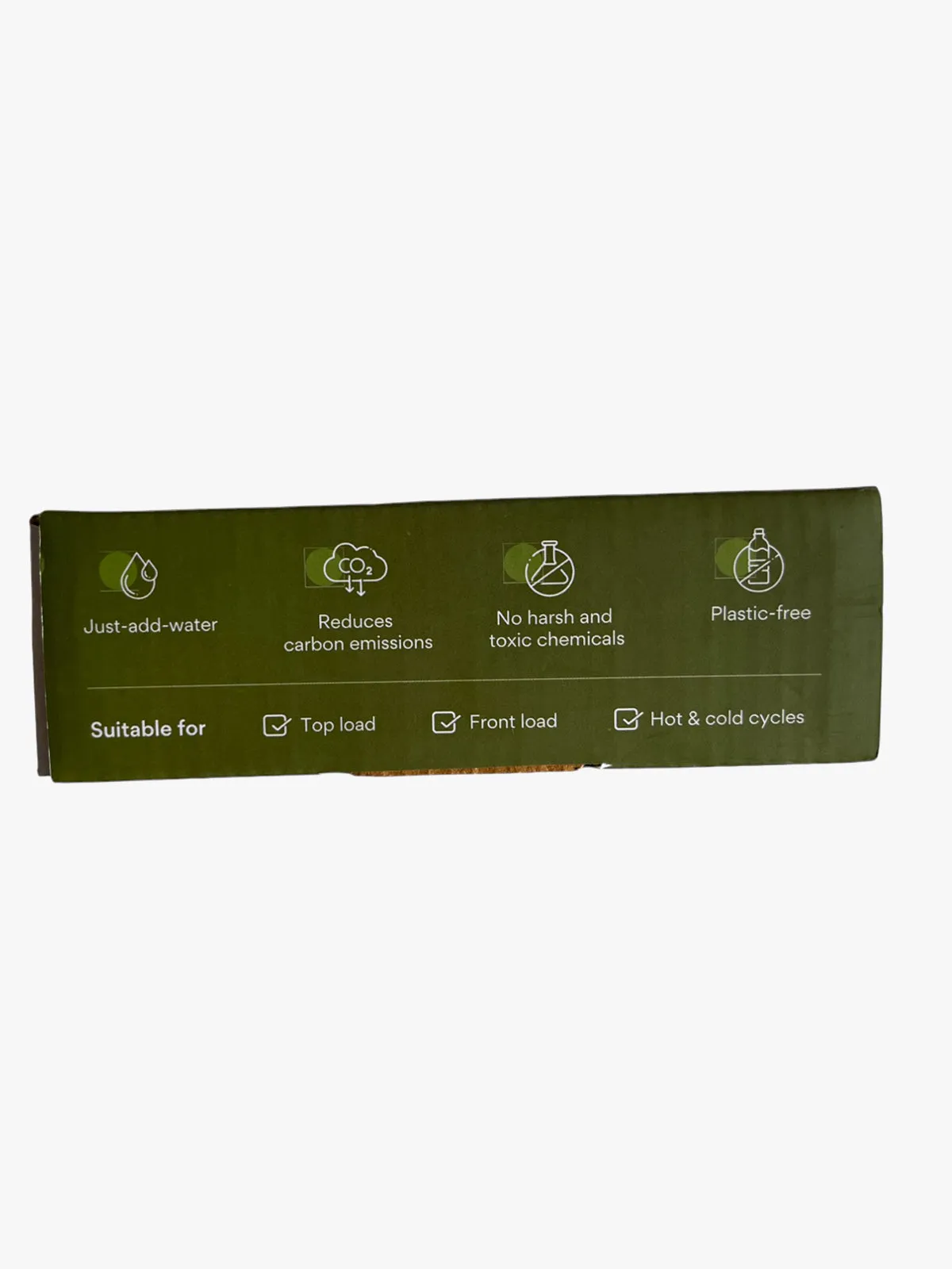 Jasmine Laundry Detergent Sheets - 30 Sheets