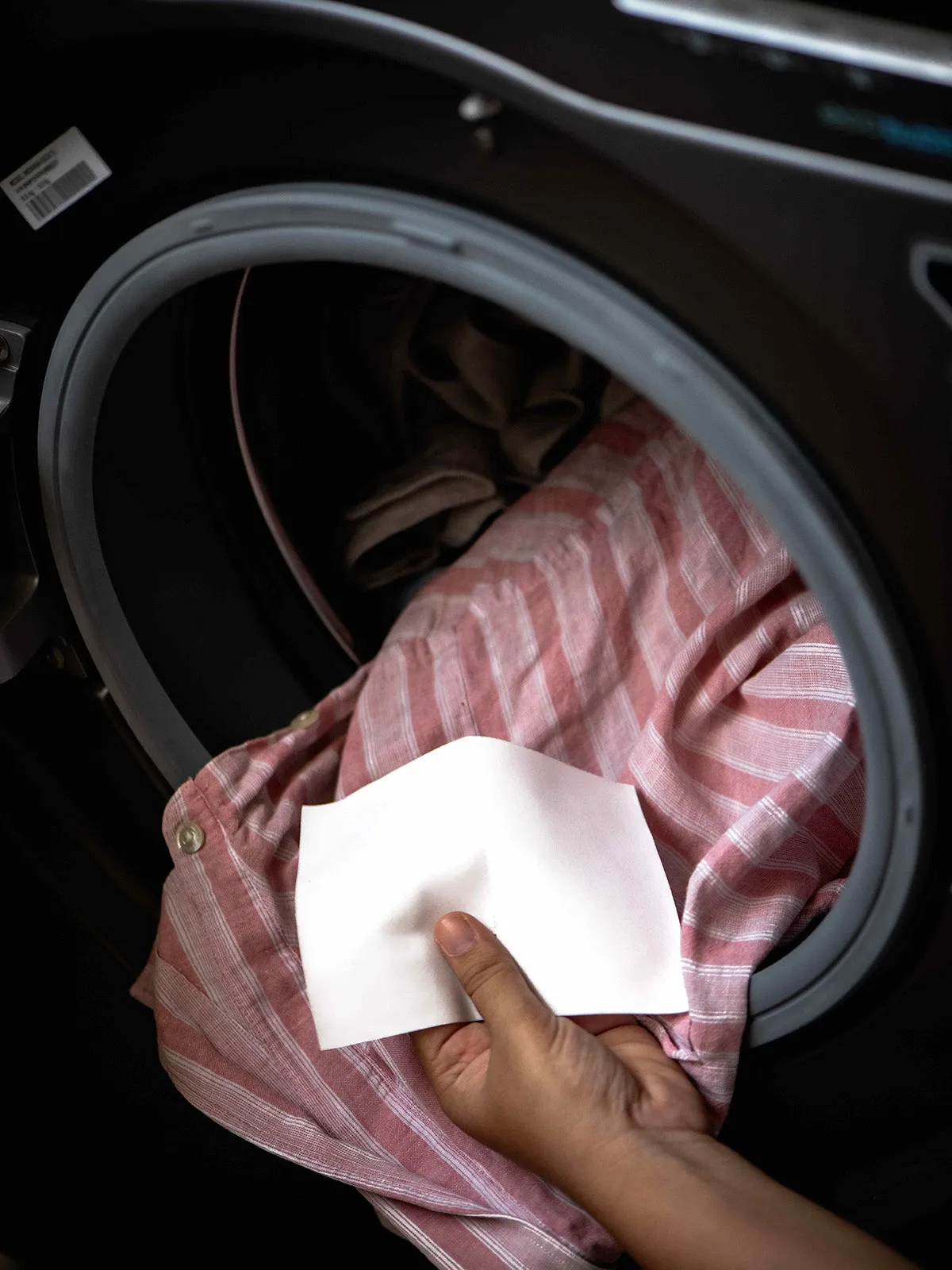 Jasmine Laundry Detergent Sheets - 30 Sheets