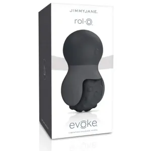 Jimmyjane Evoke Rol-o - Black