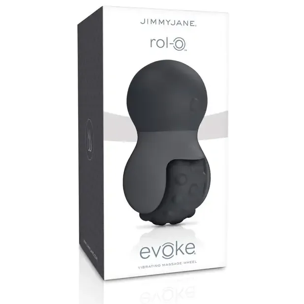 Jimmyjane Evoke Rol-o - Black