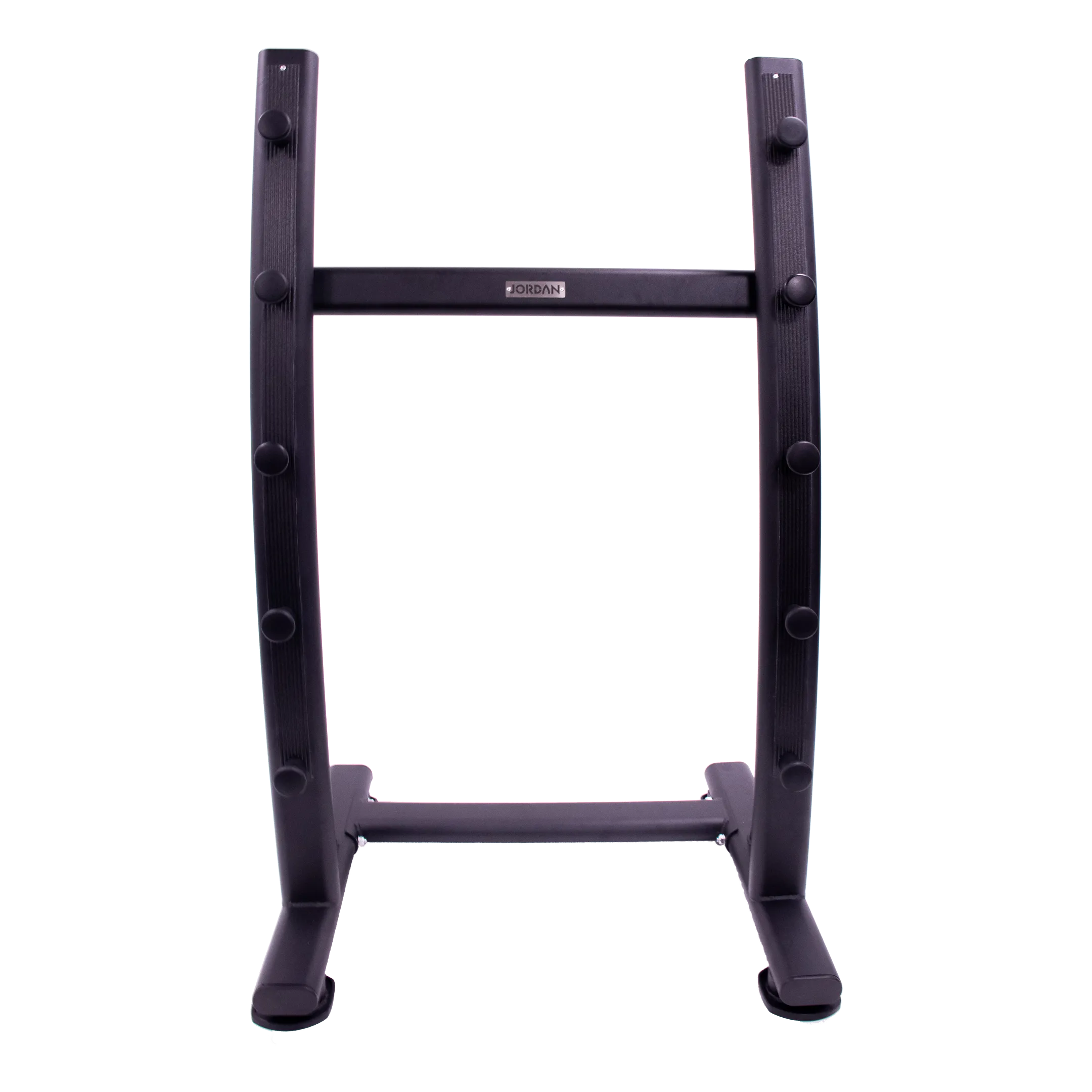 JORDAN Single Sided 5 Bar Barbell Rack