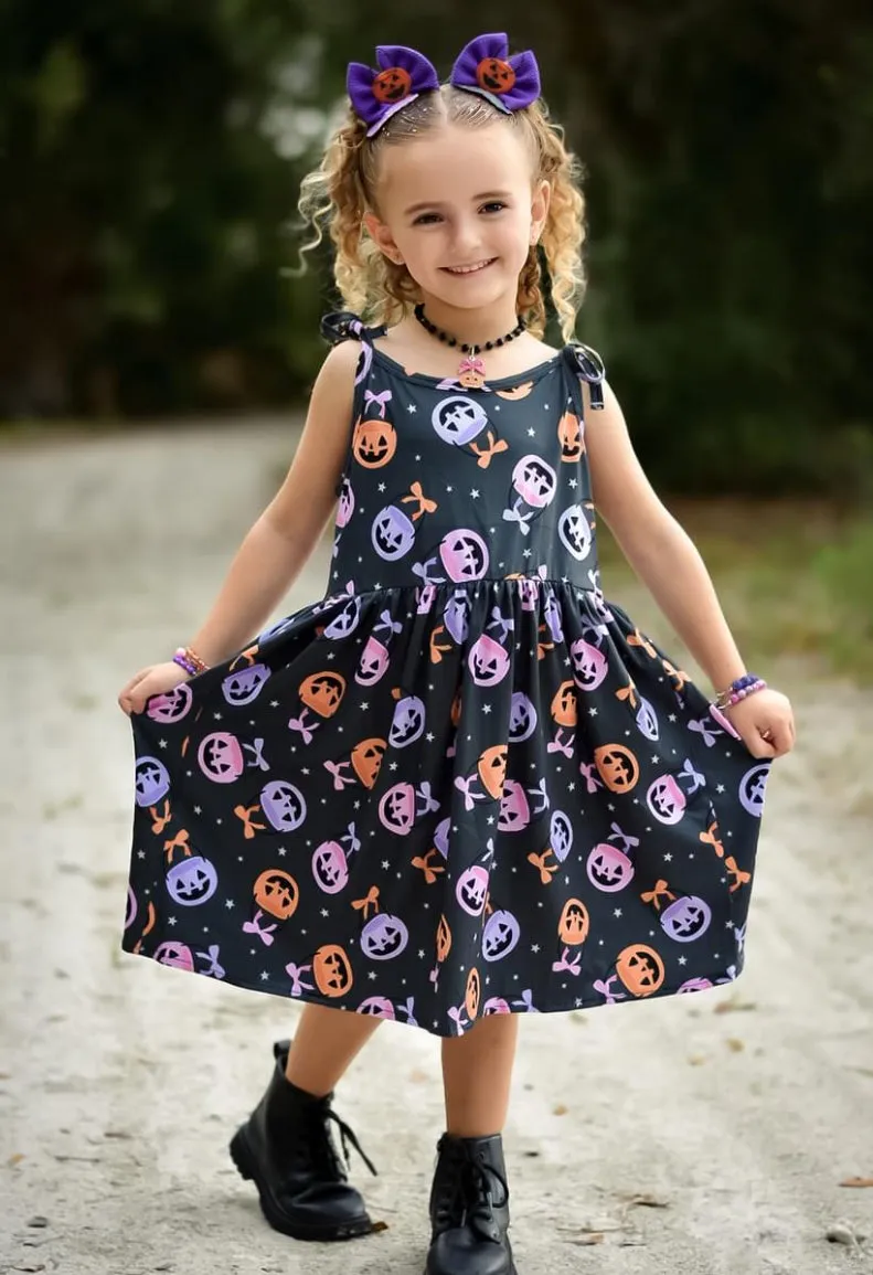Jumper Dress ~ Trick or Treat