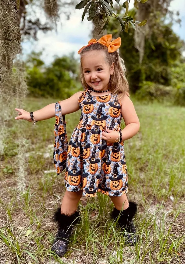 Jumper Dress ~ Witchy Jack's